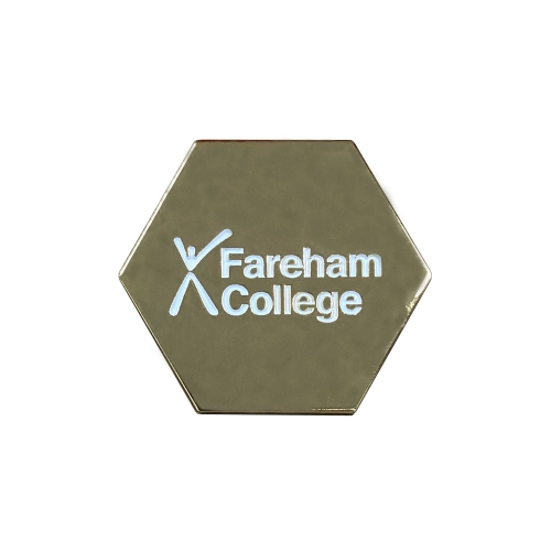 Soft Enamel Cufflinks